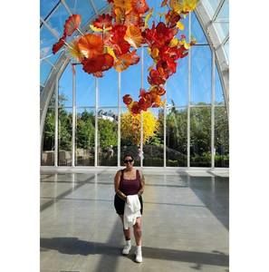 Meet your Posher, Michaela